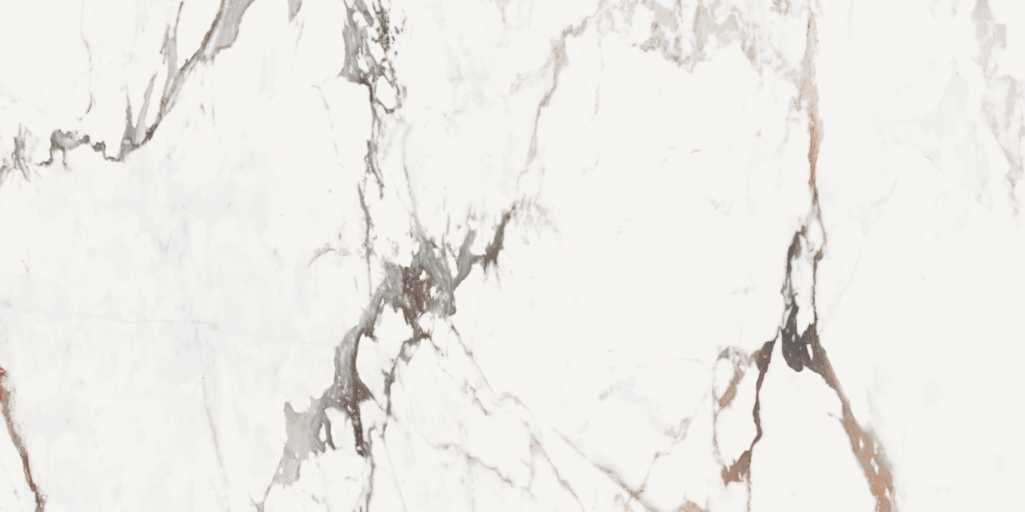 Casalgrande Padana Marmora Lunense błyszcząca 60x120 cm gr. 6 mm